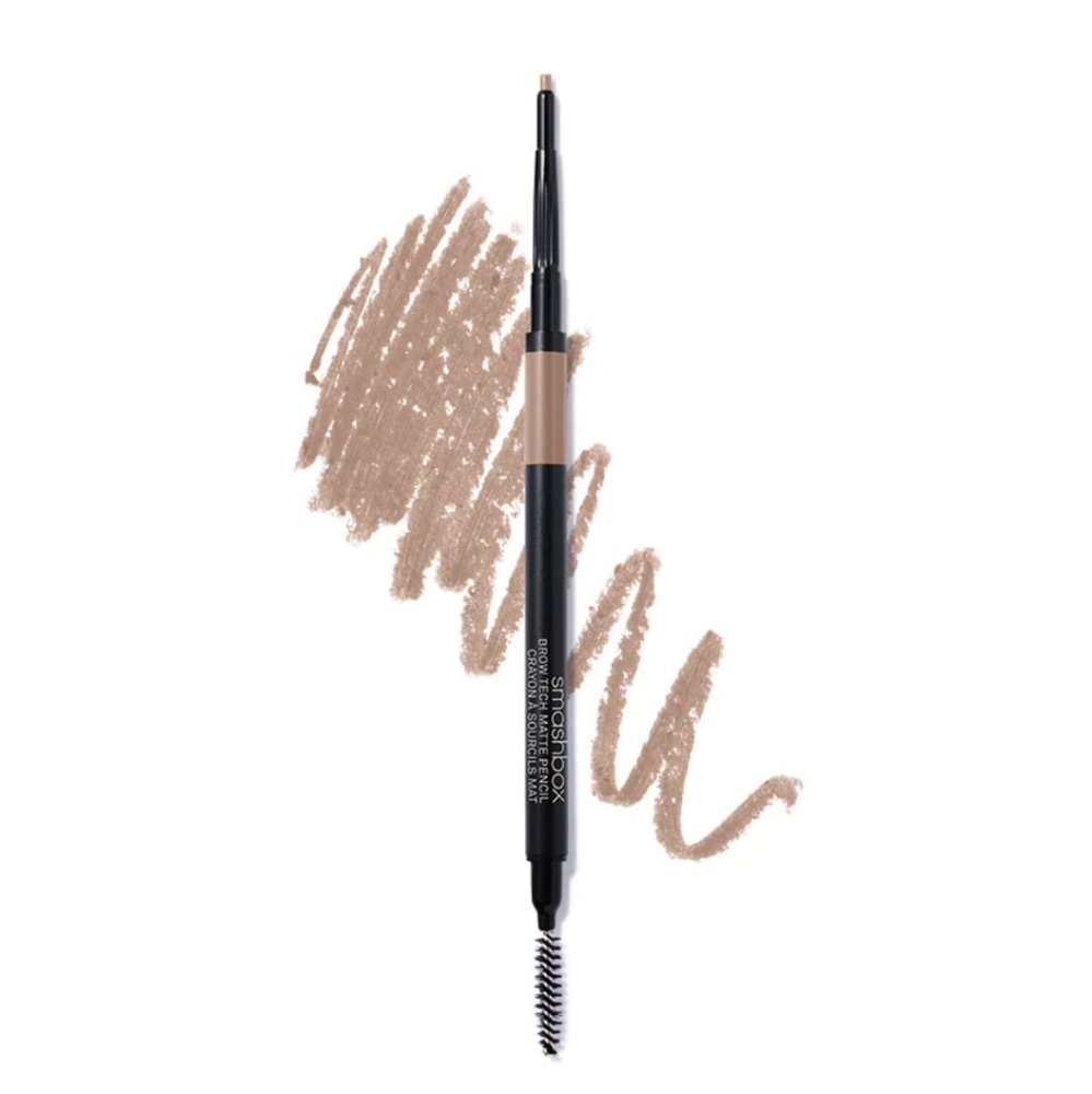Smashbox Brow Tech Matte Pencil Blonde